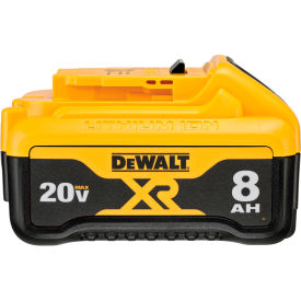 20V MAX XR 8.0 Ah Li-Ion Battery