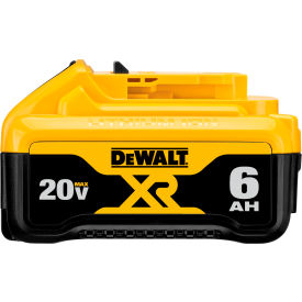 20V MAX Premium XR 6.0Ah Li-Ion Battery
