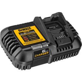 12V/20V 6 Amp MAX Power Tool 60 Minute Battery Charger