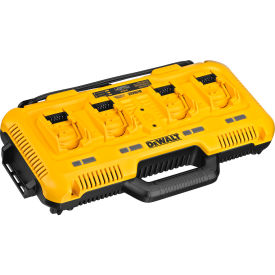 12/20V 4 Port Power Tool 60 Minute Fast Battery Charger