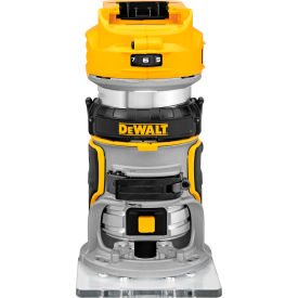 20V 1/4" Variable Speed (0-16,000/0-25,500 RPM) Cordless Router (Bare Tool)