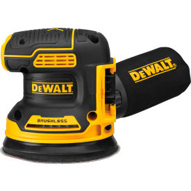20V MAX Cordless 8,000-12,000RPM Variable Speed 5" Orbital Sander (Bare Tool)
