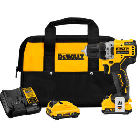 12V 3/8" Drill Driver, 5/Pack