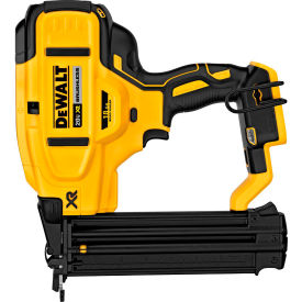 20 V MAX XR Cordless Brad Nailer, 18 Gauge, 5/8 -2-1/8"