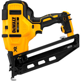 20V MAX 16 Gauge Angled Cordless Finish Nailer, 16 Gauge