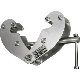 Stainless Steel 2 Ton Lifting Beam Clamp