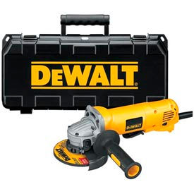4-1/2" (115mm) Small Angle Grinder Kit