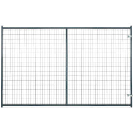 6ft x 10ft Blue Kennel Side Panel