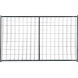 Elite Heavy-Duty Dog Kennel Side Panel, 6'H x 10'L