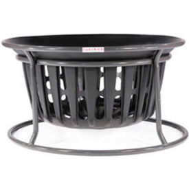 Equine Hay Basket, Gray