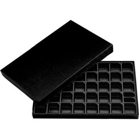 Letter Storage Box - Corrugated Cardboard