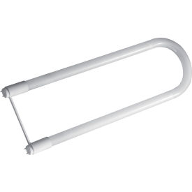 Commercial LED Dual Mode U-Shaped LED Tube, Type A and B, 5000K