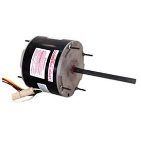5-5/8" Masterfit Multihorsepower Replacement Motor, 208-230 Volts, 825 RPM