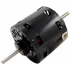 3.3" Double Shaft Motor 115 Volts 1550 RPM - 5/16 x 4