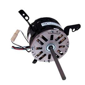 5-5/8" Fleximount Indoor Blower Motor 277 Volts 1075 RPM 1/3 HP