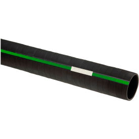 Green Stripe 2-Ply Straight Coolant Hose