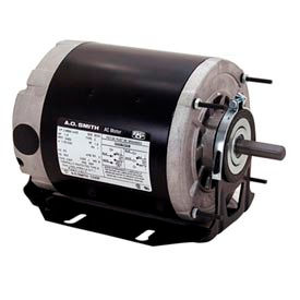 Split Phase Resilient Base Motor 115/230 Volts 1140 RPM 1/2 HP