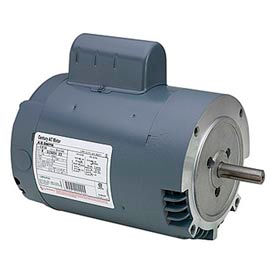 Capacitor Start TEFC Motor 115/208-230V 1800 RPM 1/2 HP