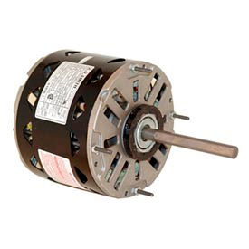 Indoor Blower Motor 208-230 Volts 1075 RPM 1/4 HP