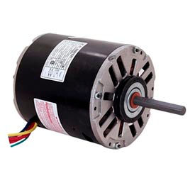 150A, 5-5/8" Stock Motor 208-230 Volts 1075 RPM 3/4 HP