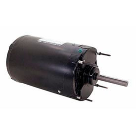 6-1/2" Stock Motor 200-230/460 Volts 1140 RPM 1 HP