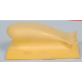 Foam 5" X 3" Hand Sander