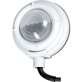 WASP Fixture Mount Low-Temp, Watertight Occupancy Sensor, White