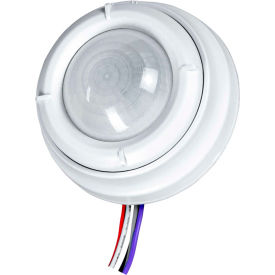 Fixture Mount Bluetooth Occupancy Sensor, 24VDC, White
