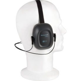 Verishield Multi-Position Ear Muff, Dielectric, 27 dB, Black