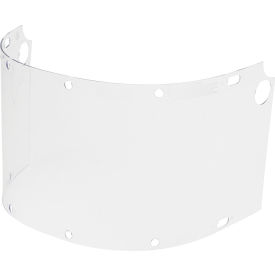 Fibre-Metal Clear Propionate Faceshield Window for FM400/FM500DCCL Series