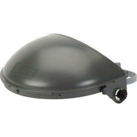High Performance Faceshield Headgear, 7" Crown, Adjustable SpeedyLoop