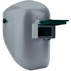 Fibre-Metal Tigerhood Classic Welding Helmet, Thermoplastic, Shade 10