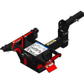 PowerLift Hitch Hauler for Maintenance Platforms