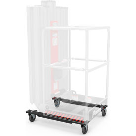 PowerLift PlatForm Transport Wheel Kit For Maintenance Platform