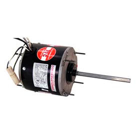 5-5/8" Outdoor Sleeve Fan Motor 208-230 Volts 1625 RPM 1/4 HP 1.8 Amp