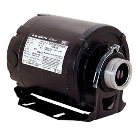 Carbonator Pump Motor 1725 RPM 115 Volts 1/3 HP