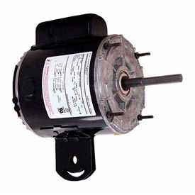 Fan And Blower Motor Single Phase 115 Volts 1725/1140 RPM 3/4~1/3 HP