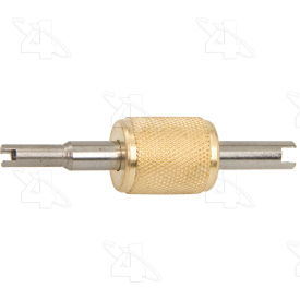 Large Bore 2 Piece Service Port Valve Core Remover / Installer