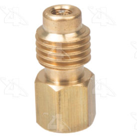 Vacuum Pump Retrofit Adapter