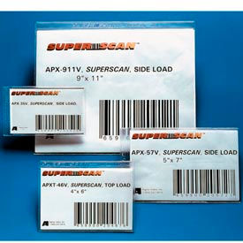 6" x 4" Clear Self Adhesive Top Load Label Holders (50 pcs/pkg)