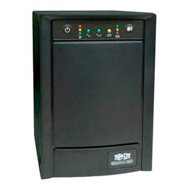 1500VA UPS Smart Pro Tower Line-Interactive 8 Outlet w/ SNMP Slot