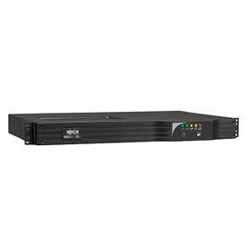 1000VA UPS Smart Pro Rack/Tower 1U Line-Interactive 6 Outlet