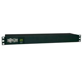 Digital Power Distribution Unit 1U RM PDU 12 NEMA5-15/20R 20A