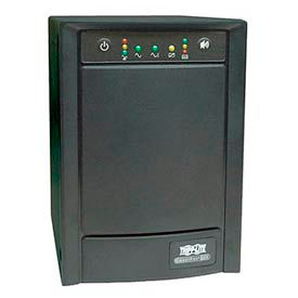 1050VA UPS Smart Pro Tower Line-Interactive 6 Outlet w/ SNMP Slot