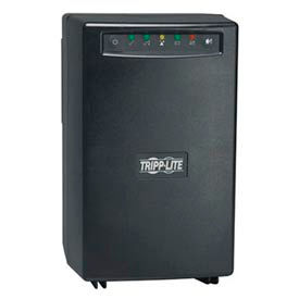 1500VA UPS Smart Pro Tower Line-Interactive 6 Outlet