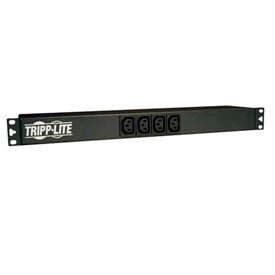 Tripp Lite Power Distribution Unit Zero U 14 C13/C19, 10ft Cord, 16A
