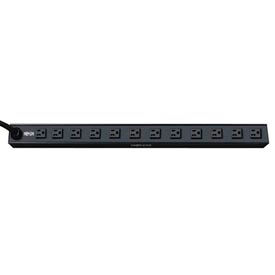Basic Power Distribution Unit Vertical PDU, 12 NEMA 5-15R, 15A