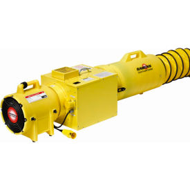 70000 BTU Propane Heater For Confined Space Blower