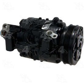 Reman DCV14D Compressor w/ Clutch - Four Seasons 57458