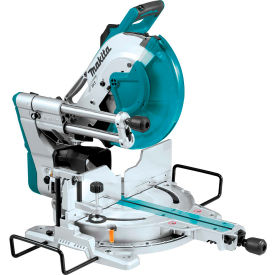 12" DualBevel Sliding Compound Miter Saw with Laser